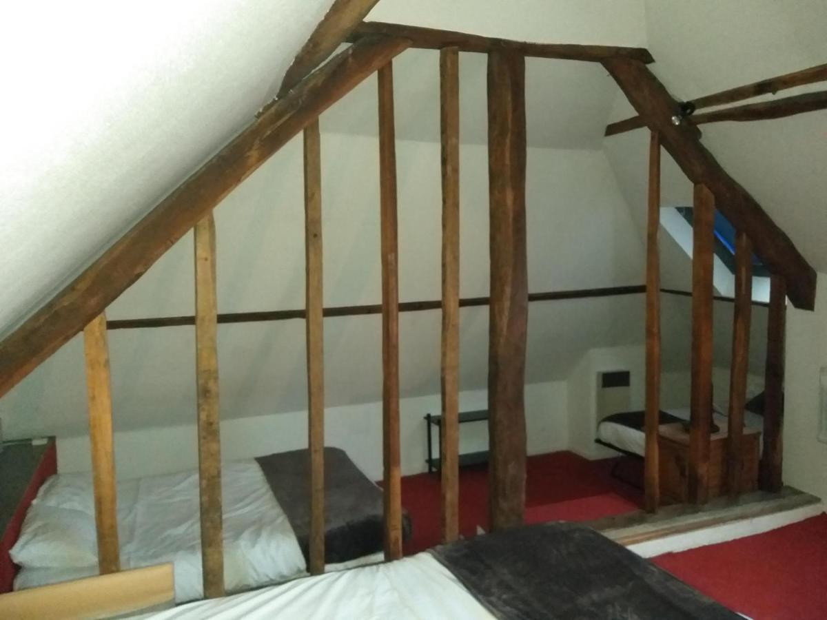 Logis Hotel - Les Paturelles Avesnelles Экстерьер фото
