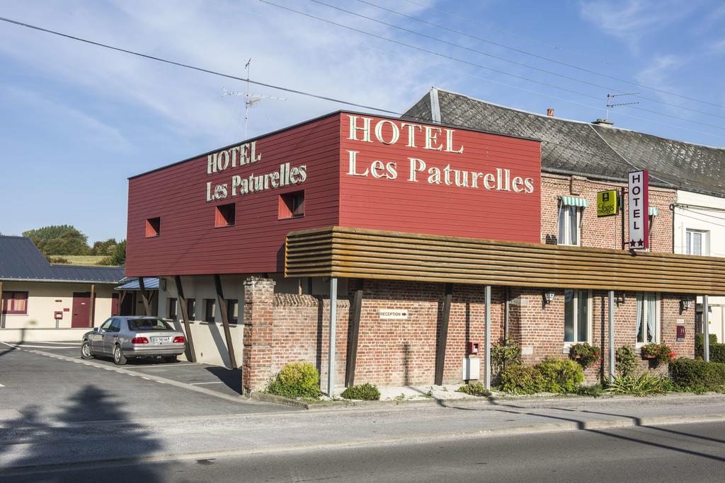 Logis Hotel - Les Paturelles Avesnelles Экстерьер фото