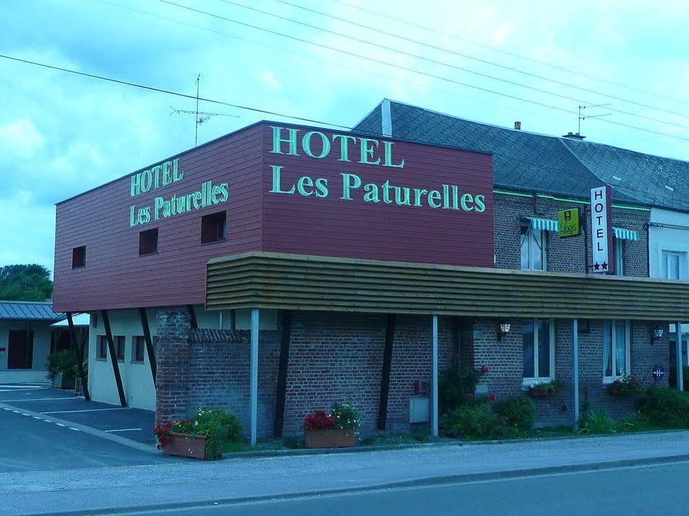 Logis Hotel - Les Paturelles Avesnelles Экстерьер фото